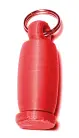 Apollo Red Master Transponder Key