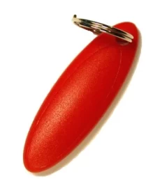 Apollo Red Master Transponder Key