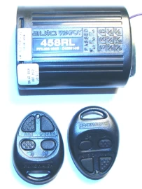 Autowatch 458Rli