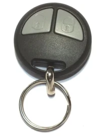 Meta M2002 16 digit coded Fob