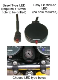 KTM LED/Accessory Adapter