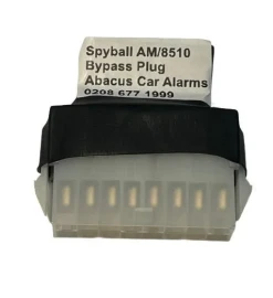 Spyball 6527 Bypass plug