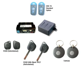 TVR Reprogram Service