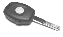 M255 Fob Optional Key (For Lotus & TVR)