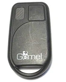 Gemel One Button 16 digit coded Fob